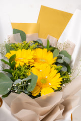 FLORES AMARILLAS