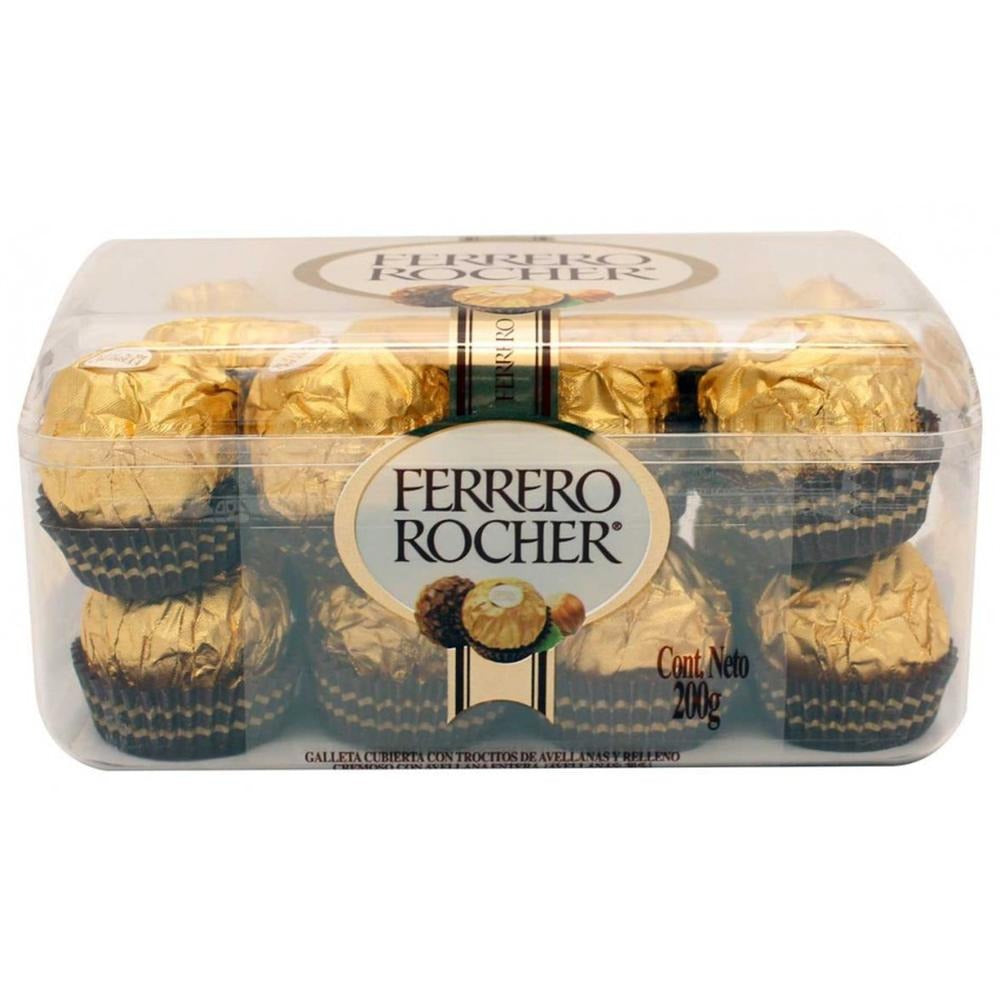 Chocolates Ferrero Rocher 200 g