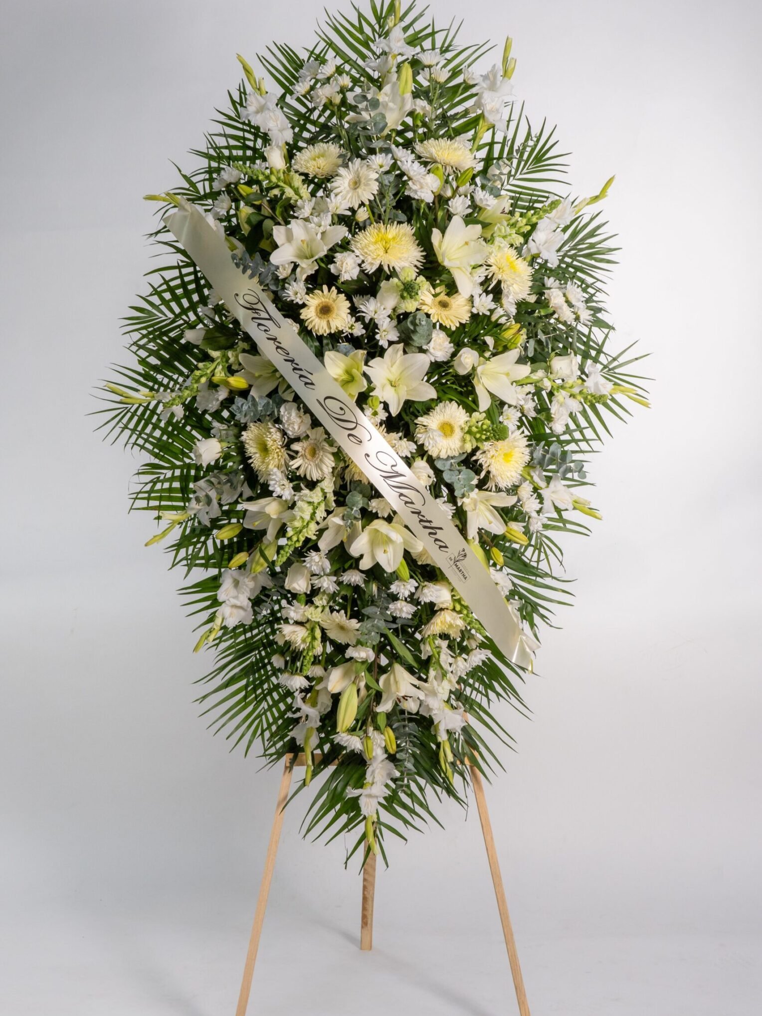 Medallón surtido Blanco