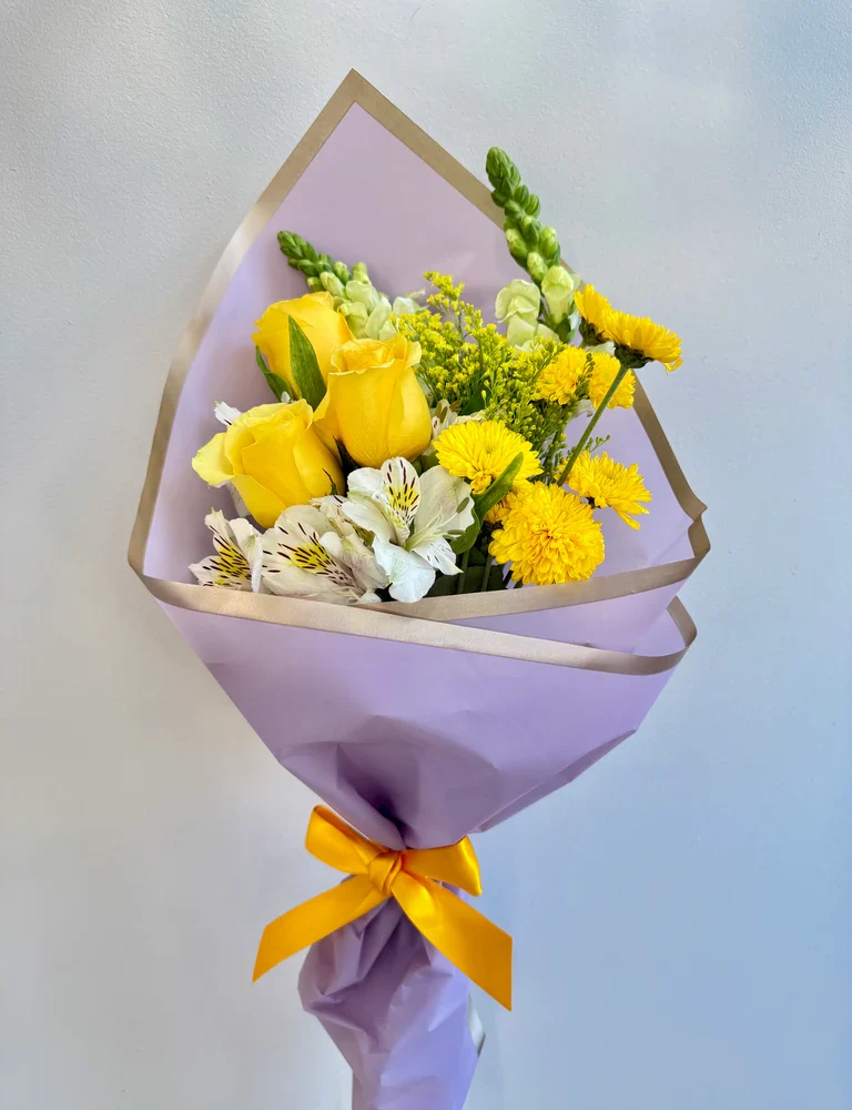 Ramo Amarillo Magico