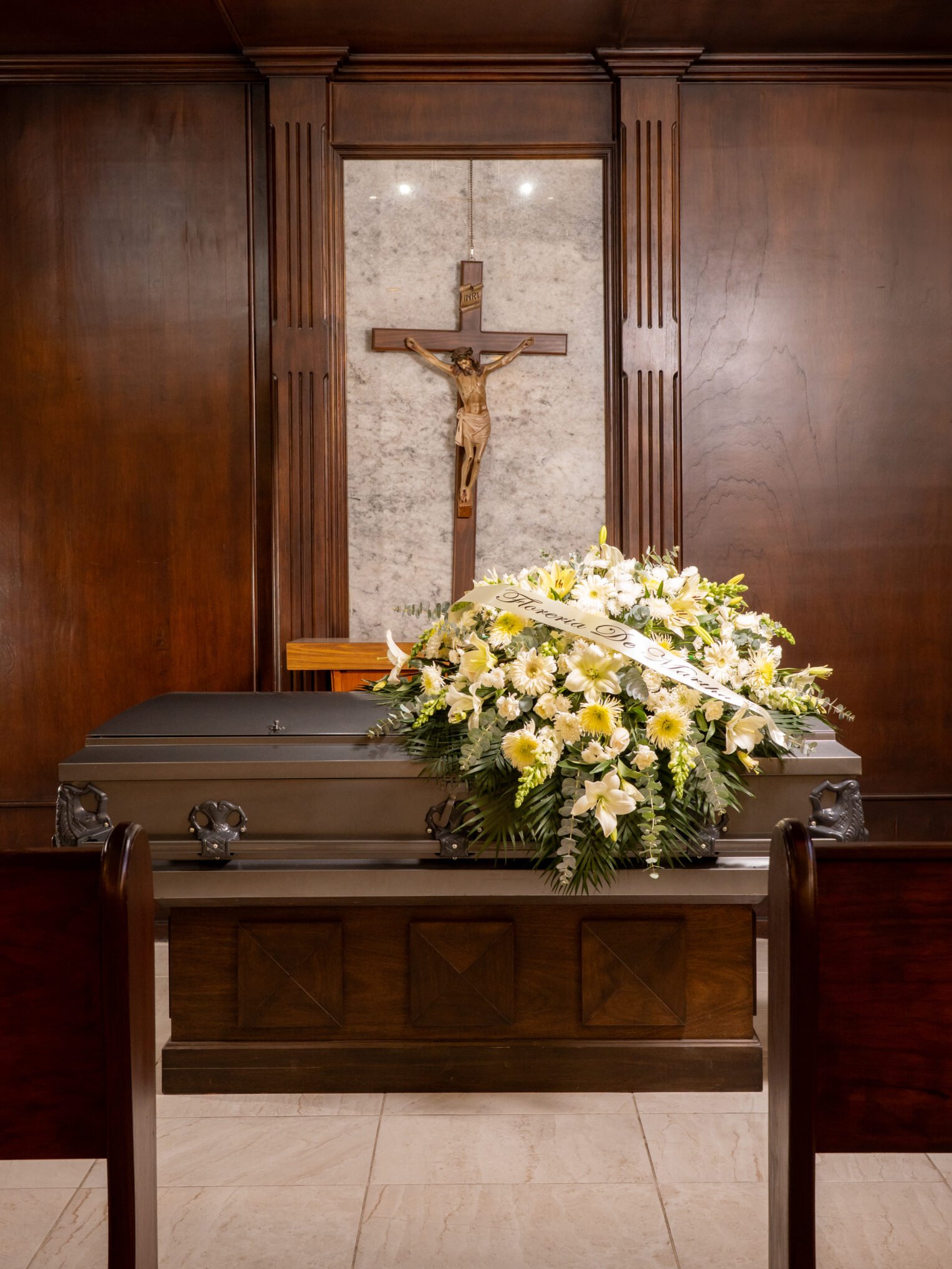 Cubreataud blanco Premium