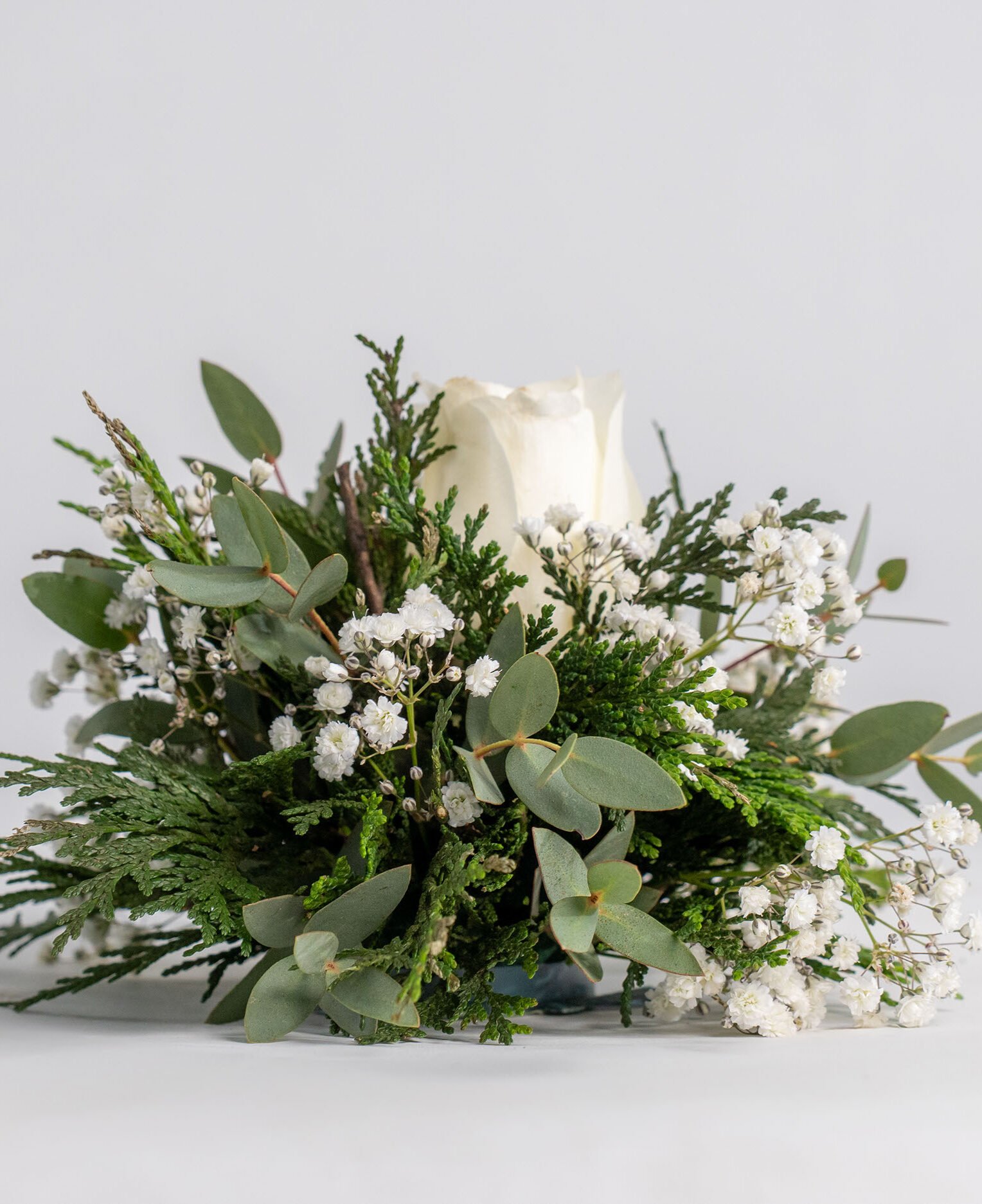 Arreglo para Nicho Una Rosa