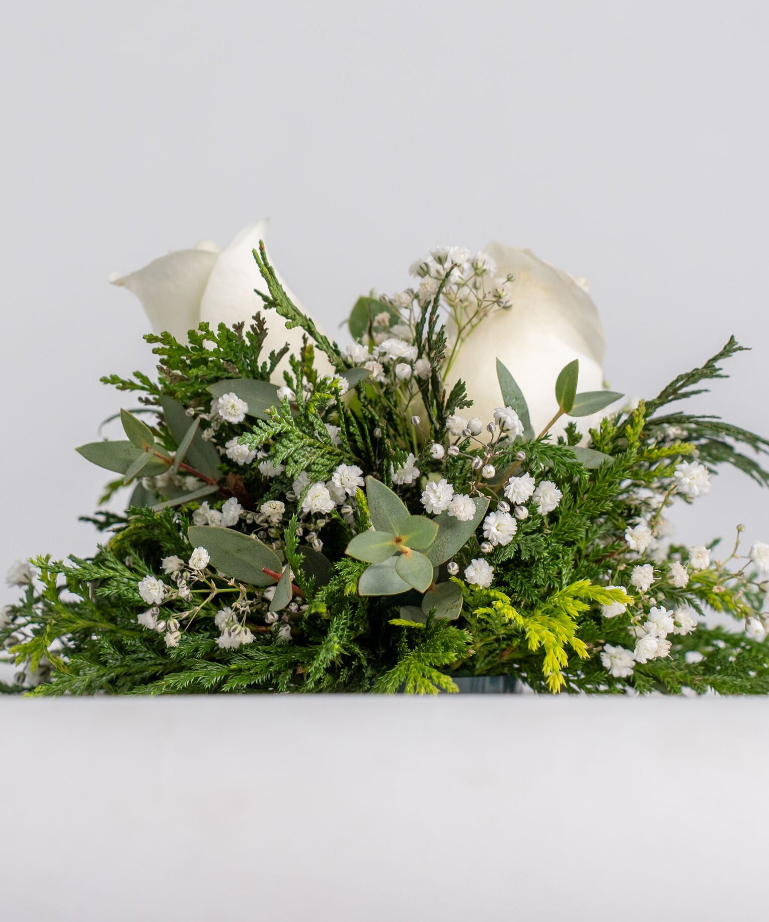 Arreglo para Nicho Dos Rosas